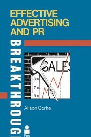 Cover of Effective Advertising and Public Relations