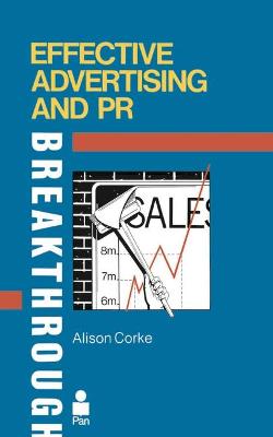 Book cover for Effective Advertising and Public Relations