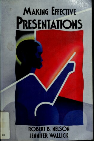 Cover of Making Effective Presentations