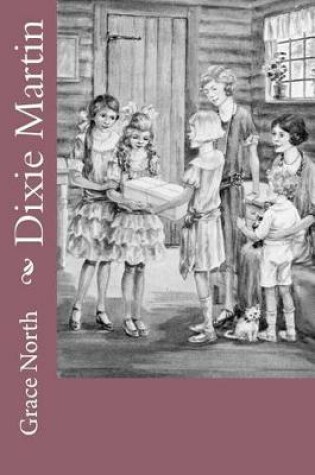 Cover of Dixie Martin