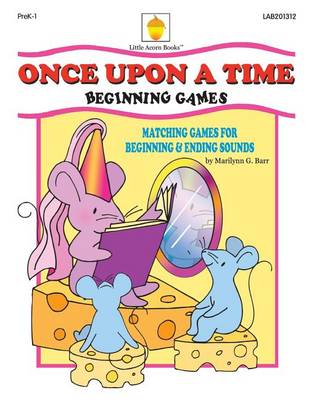 Book cover for Once Upon a Time