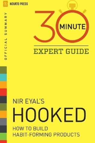 Cover of Hooked - 30 Minute Expert Guide