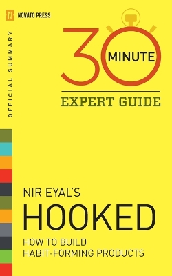 Book cover for Hooked - 30 Minute Expert Guide