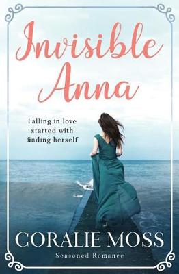 Book cover for Invisible Anna