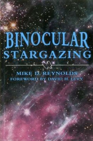 Cover of Binocular Stargazing