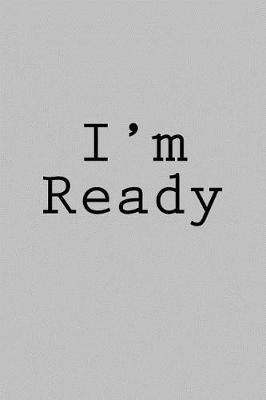 Book cover for I'm Ready