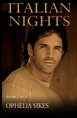 Book cover for Italian Nights