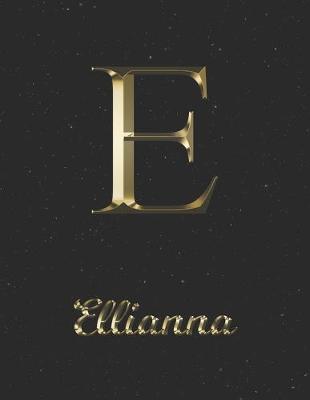 Book cover for Ellianna