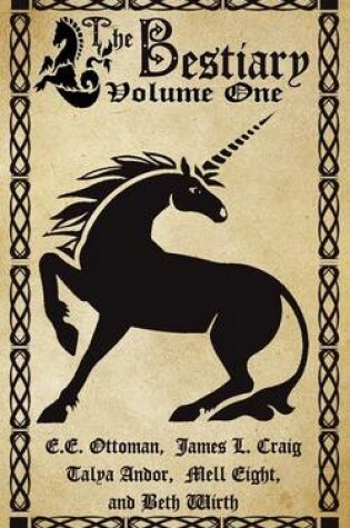 Cover of The Bestiary, Volume One