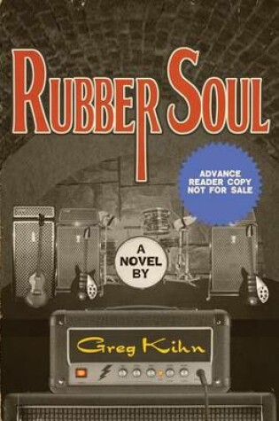 Cover of Rubber Soul (Advance Reader Copy)