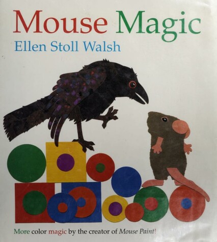 Cover of Mouse Magic