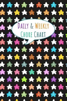 Book cover for Daily & Weekly Chore Chart