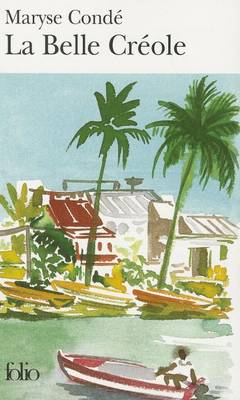 Book cover for La Belle Creole