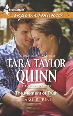 Cover of The Moment of Truth