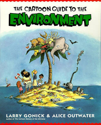 Book cover for Cartoon Guide to the Environment