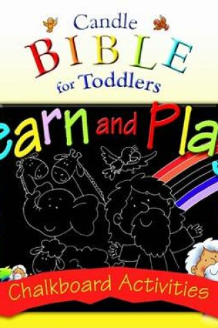 Cover of Candle Bible for Toddlers Learn and Play
