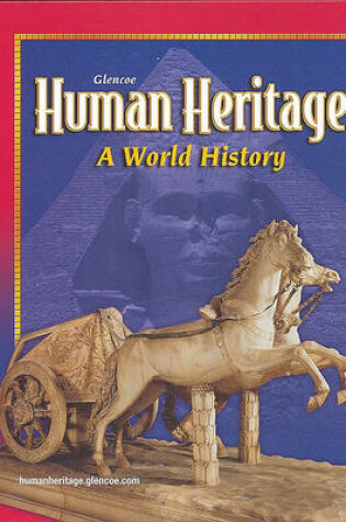 Cover of Human Heritage, Student Edition