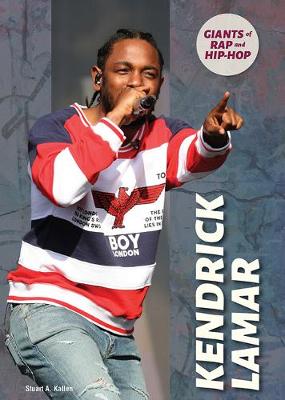 Cover of Kendrick Lamar