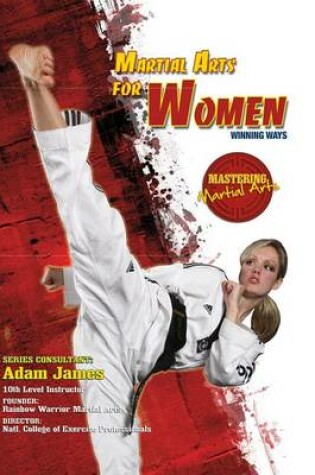 Cover of Martial Arts for Women: Winning Ways