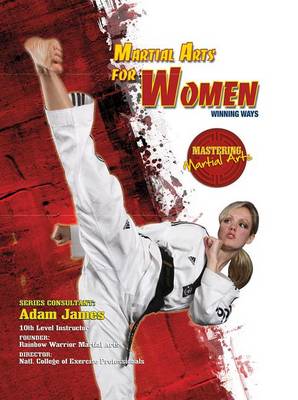 Cover of Martial Arts for Women: Winning Ways