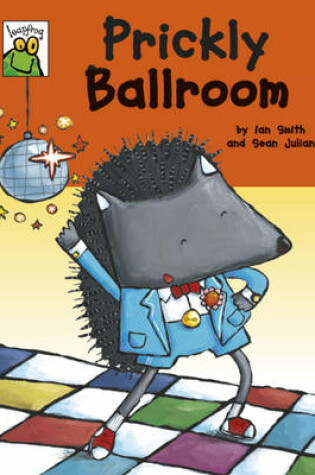 Cover of Leapfrog: Prickly Ballroom