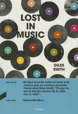 Book cover for Lost in Music