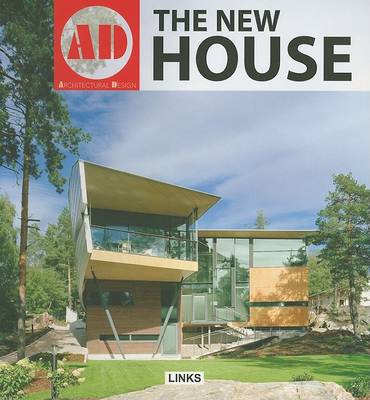 Book cover for New House: Ad