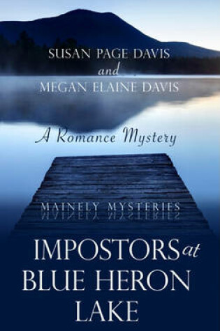 Cover of Impostors at Blue Heron Lake