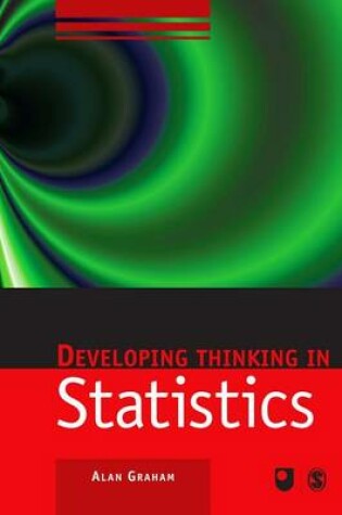 Cover of Developing Thinking in Statistics