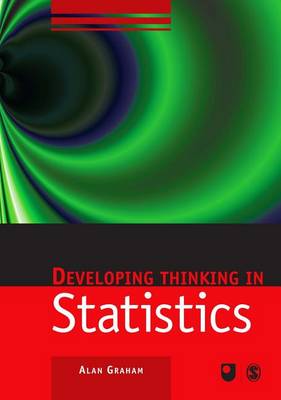 Book cover for Developing Thinking in Statistics