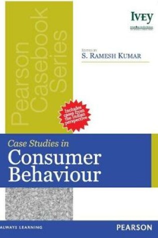 Cover of Case Studies in Consumer Behaviour