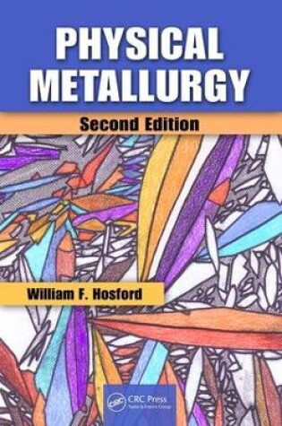 Cover of Physical Metallurgy