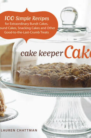 Cover of Cake Keeper Cakes