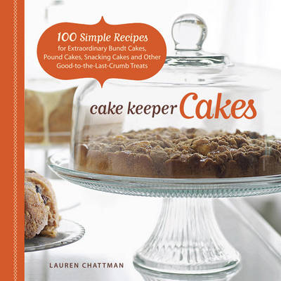 Book cover for Cake Keeper Cakes