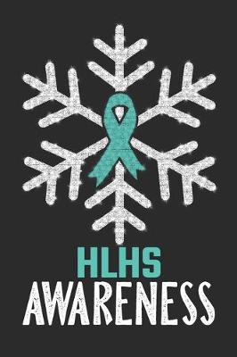 Book cover for HLHS Awareness