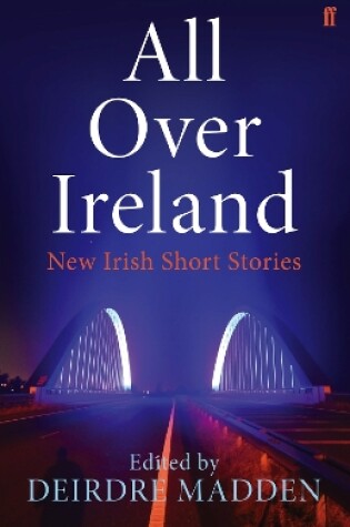 Cover of All Over Ireland