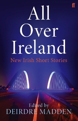 Book cover for All Over Ireland