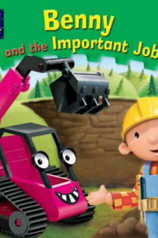 Cover of Benny and the Important Job