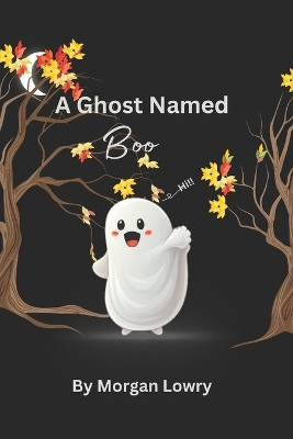 Book cover for A Ghost Named Boo