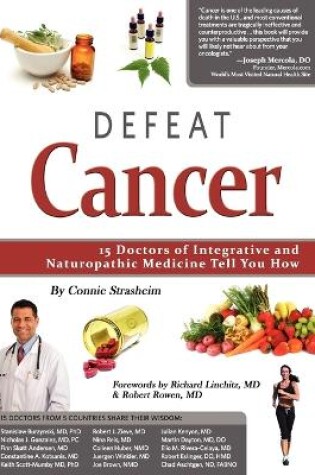 Cover of Defeat Cancer