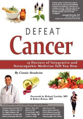 Book cover for Defeat Cancer