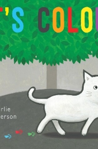 Cover of Cat's Colours