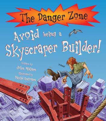 Book cover for Avoid Being a Skyscraper Builder!