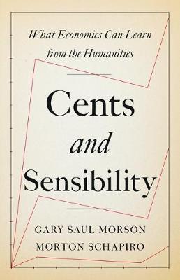 Book cover for Cents and Sensibility