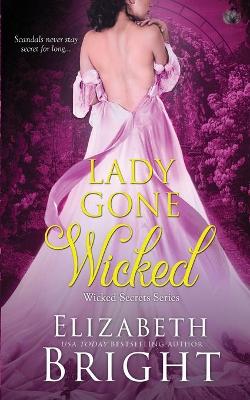 Book cover for Lady Gone Wicked