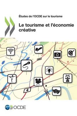 Book cover for Le tourisme et l'�conomie cr�ative