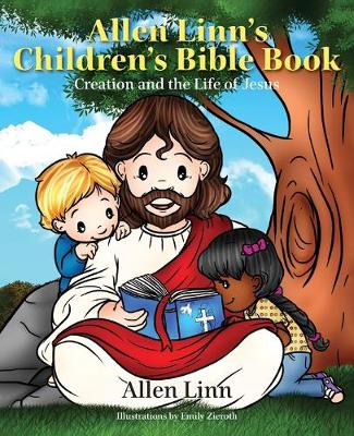 Book cover for Allen Linn's Children's Bible Book
