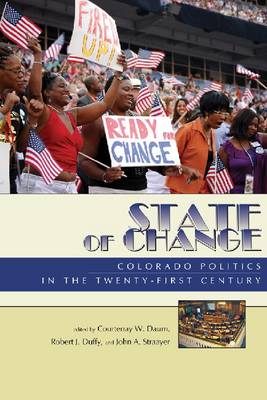 Book cover for State of Change