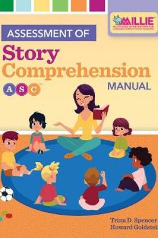 Cover of Assessment of Story Comprehension, Manual Set