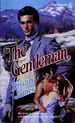 Book cover for The Gentleman